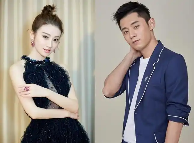 张继科这种前男友是景甜今生无法抹去的耻辱