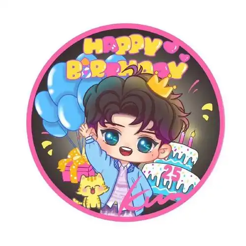 蔡徐坤超话cxk#蔡徐坤2023迷巡回演唱会#2023@蔡徐坤25岁生日头像汇总