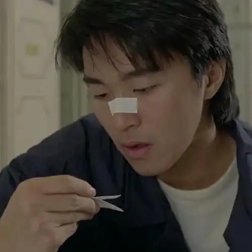 分享一些好看的周星驰头像