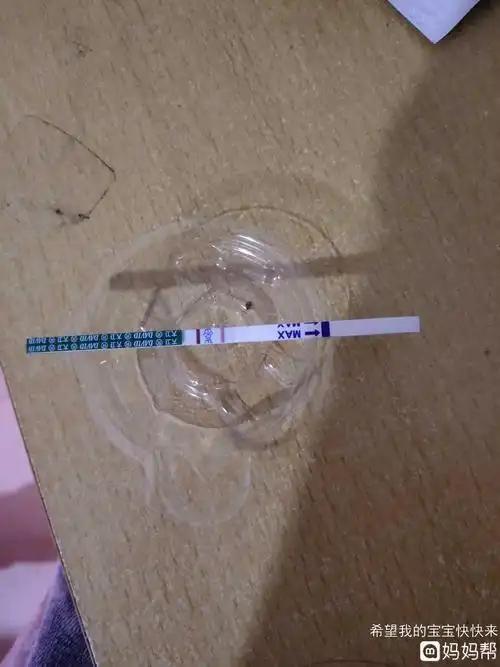 国际!早早孕试纸几天能测怀孕"生事且弥漫"-第2张图片-珂润博客