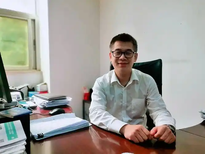 对话丨交行海南分行投行部总经理朱赫宇高开放的海南自贸港交通银行