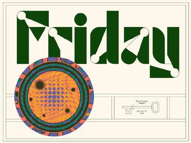 加拿大设计师 barrett reid-maroney 平面设计作品欣赏__财经头条