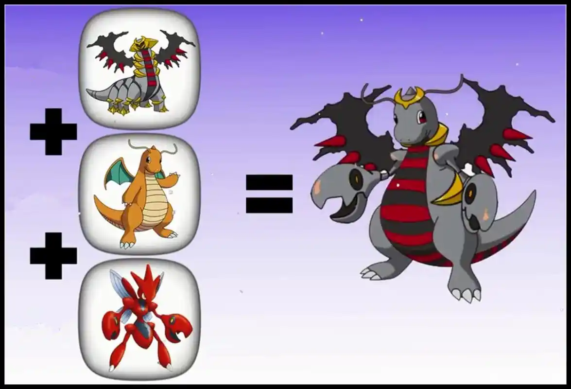 6组神奇宝贝"三合一进化",皮卡丘 时拉比 梦幻,可爱加倍!