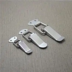 小号工具箱搭扣锁图片