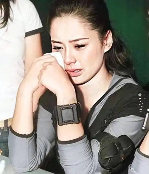 束手无措之下阿sa只好一人扛起所有的事业2010年1月她与李冰冰联合