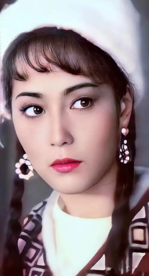 一个角色红一辈子石榴姐苑琼丹