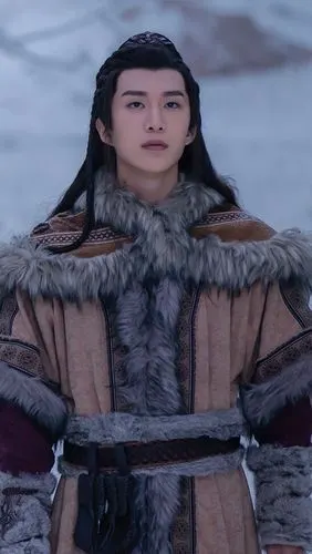 灵域秦烈范丞丞