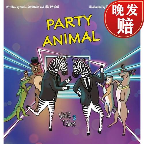 【4周达】party animal