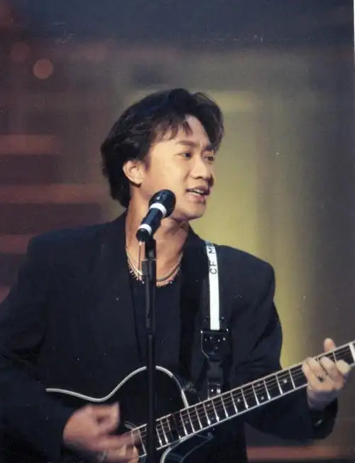 黄家驹:光辉岁月_香港