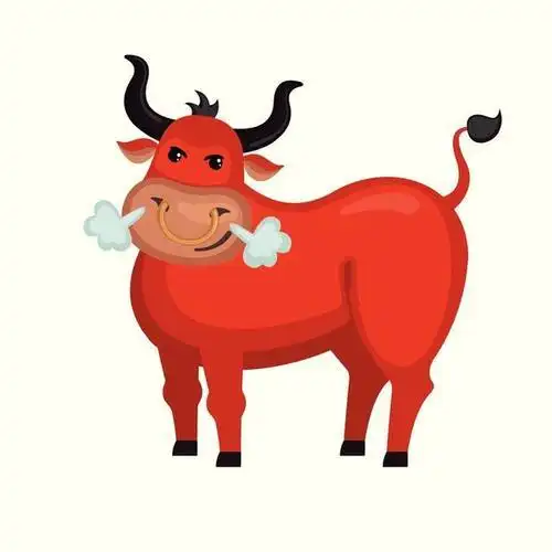 公牛头像图片大全公牛的图片头像