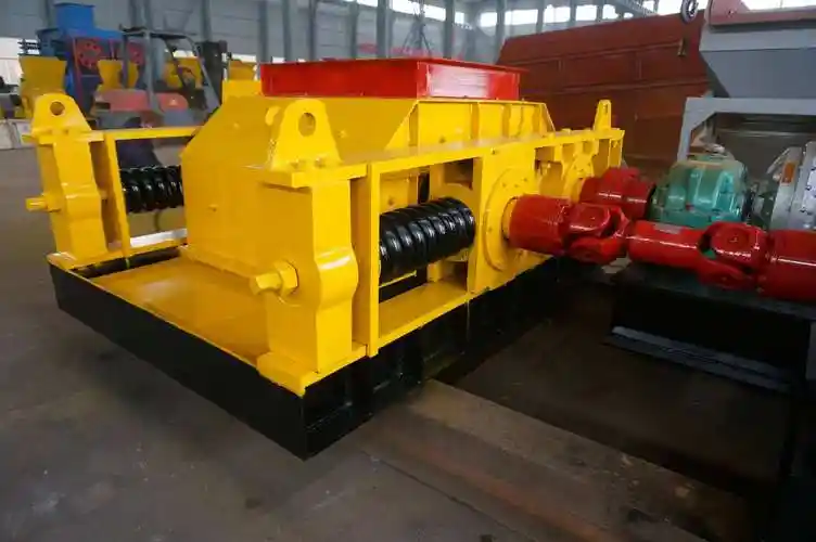 新疆喀什2pcm双齿辊破碎机1200800双齿辊破碎机价格