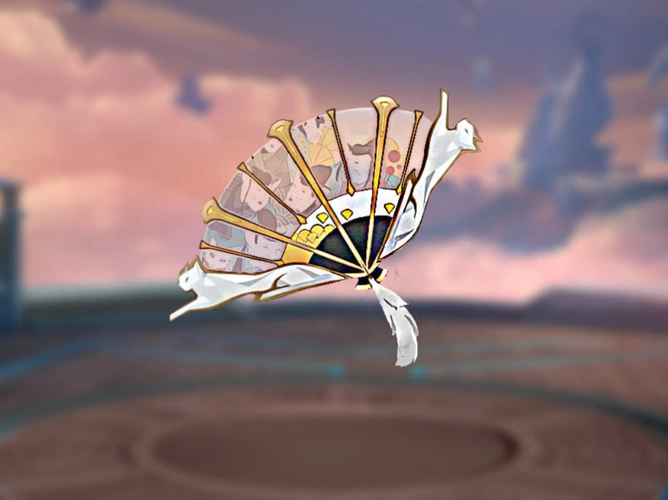 看武器扇子猜英雄,诸葛亮小乔被一眼认出,但图5却难倒不少老玩家