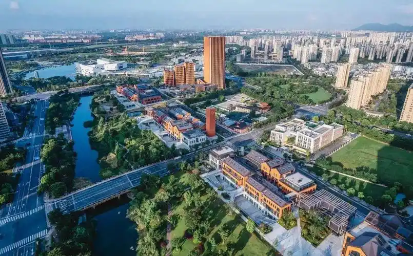 临平打造杭州城东新中心!未来规划提前曝光,大批重大项目有望落地!