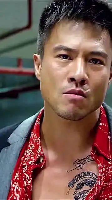 爱娱乐:《特殊身份》"whatareyoudoing安志杰"