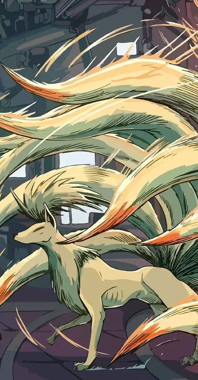 神奇宝贝系列壁纸:我只想和你一直在一起.