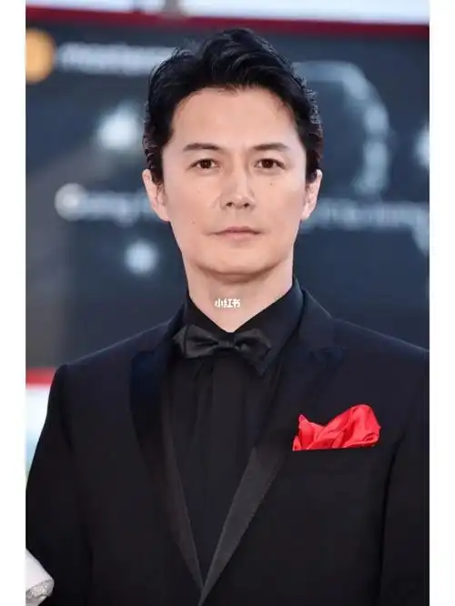 很多人说福山雅治是在日本最帅的男演员
