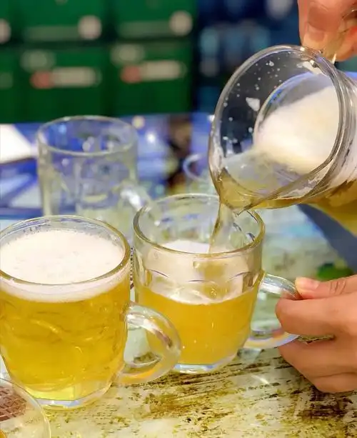 青岛啤酒已备好,期待朋友们相聚!