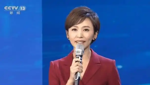 的屏幕上已不再出现,新闻联播的女主播职责也被宝晓峰和郑丽所取代