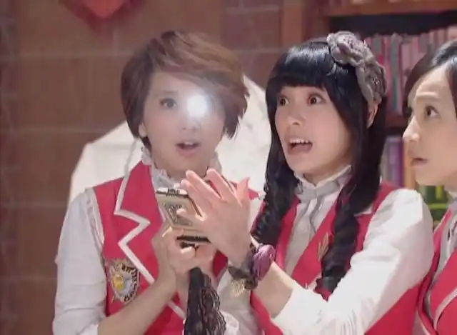 萌学园之守护星归来