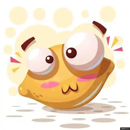 卡通插图动画片动物滑稽可爱卡通动物萌宠动物插画绘画