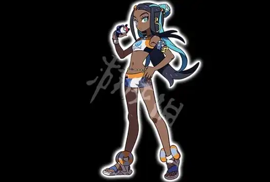 世界三大第三方电竞赛事 宝可梦剑盾人物奥莉微是做什么的