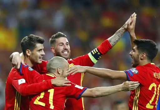 西班牙帅哥前锋遭割爱,莫拉塔:祝好运! - ds足球