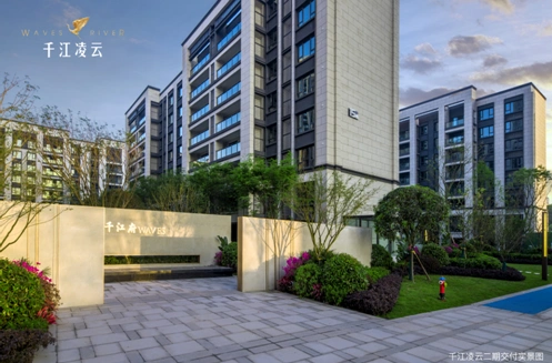 3天到访1500组,复盘千江凌云持续热销背后的"硬核价值"-重庆楼讯