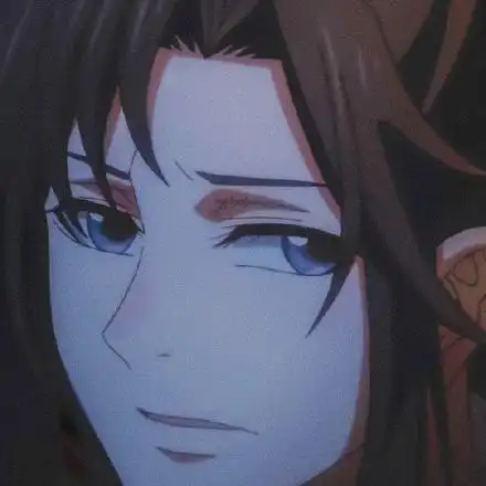 夷陵老祖魏无羡动漫自截头像