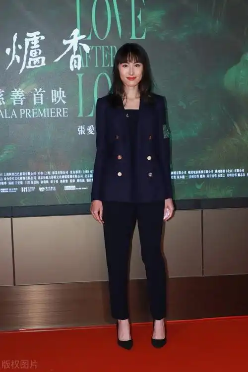 梁洛施这身材,这才是尤物啊!