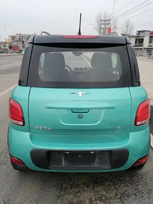 精品高配今日阳光m1一辆,里外九成新,全新电池,续航一百公里 - 抖音