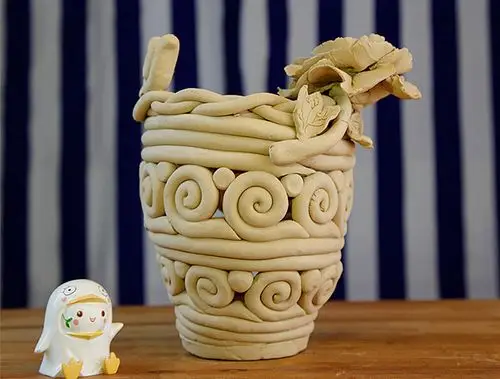 儿童陶艺diy作品展示|其他|其他|morning丶猫宁 - 原创作品 - 站酷 (z