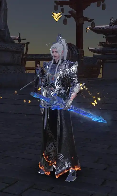 4太白孔雀翎雪凤西狩蝶意沧海27585魅力值_天涯明月刀_沧海云帆