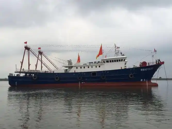 51m单拖渔船