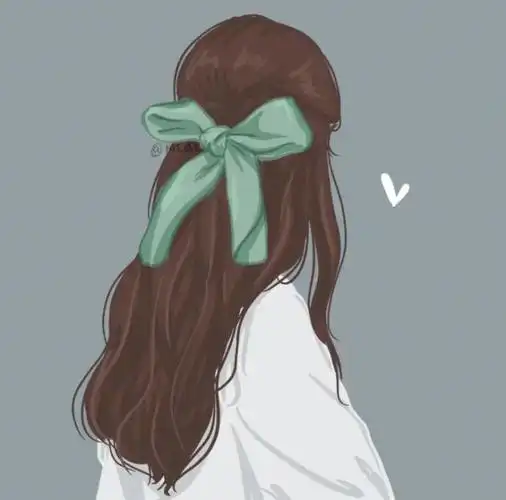 成熟卡通女生头像 卡通头像图片大全 -【爱个性】