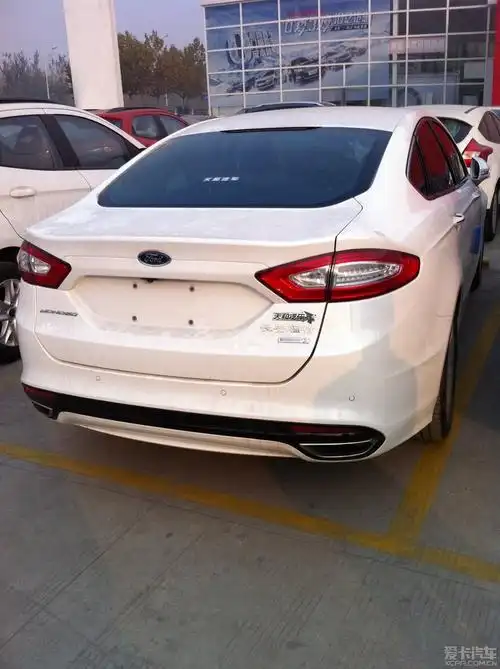 0豪华珍珠白 提车及用车作业 多图 内附油耗-爱卡汽车网论坛