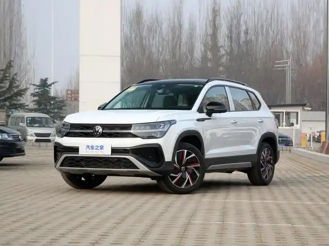 上汽大众 途岳 2023款 300tsi 两驱月尊版