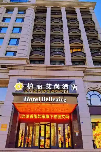 柏丽艾尚酒店(营口富甲凯旋门店)图片