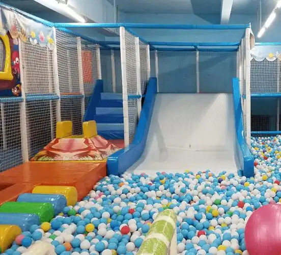 谷德玛特4家超市室内儿童游乐园亲子票超低价来袭不限时畅玩