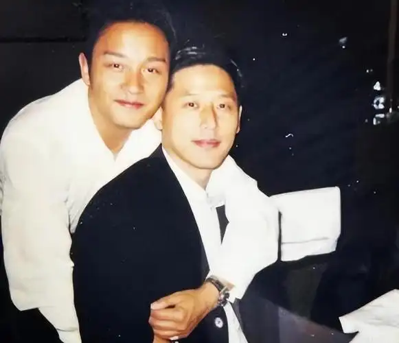 唐鹤德已搬离张国荣旧居,事情发生在十多年前