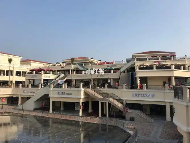 厦门集美,尚柏奥特莱斯_奥特莱斯_商场_escada怎么样_爱步怎么样_出行