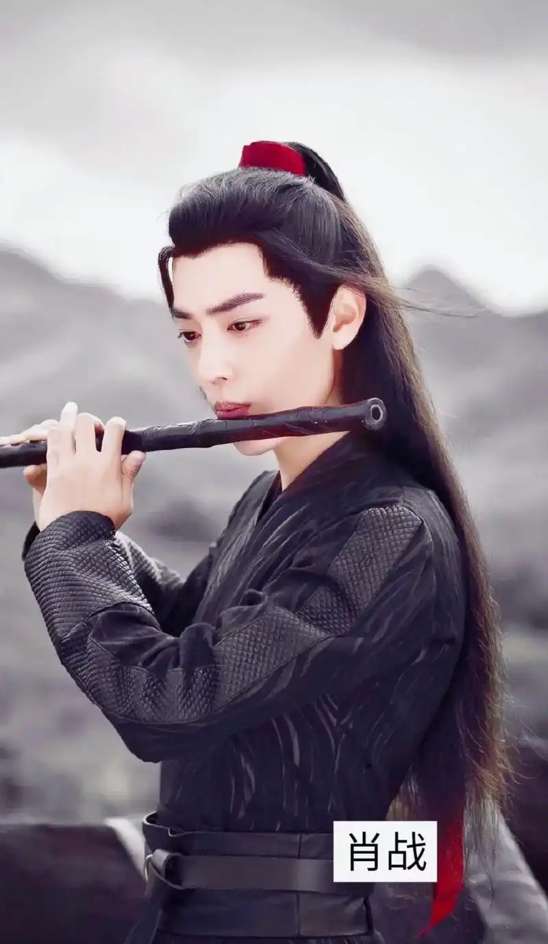 中式古风.#古装男明星#古风 可以说说你心中喜欢的古装造型男 - 抖音