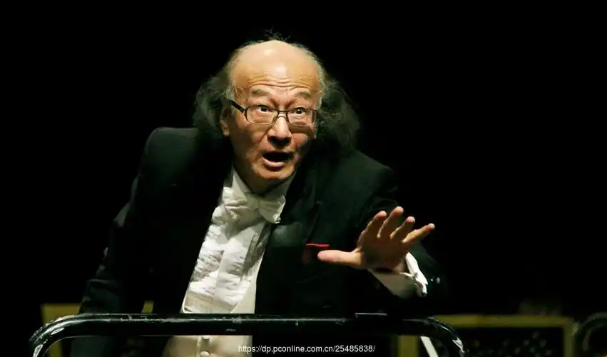 指挥大师陈燮阳