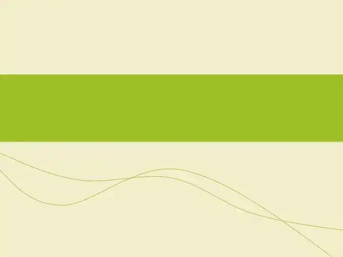 清新淡雅的简洁商务ppt模板