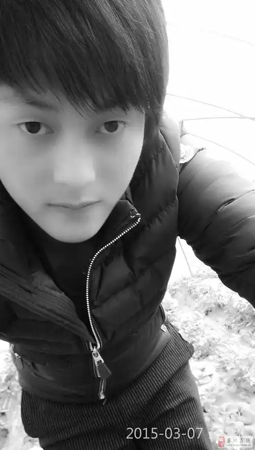 【帅男秀场】谢蒙 23岁 巨蟹座 自由职业