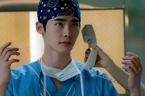 李钟硕的朴医生