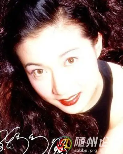 吴绮莉年轻的时候还挺美的