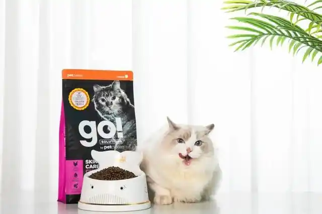 go猫粮:宠物粮选择学问多,百加世为你的爱宠选好粮