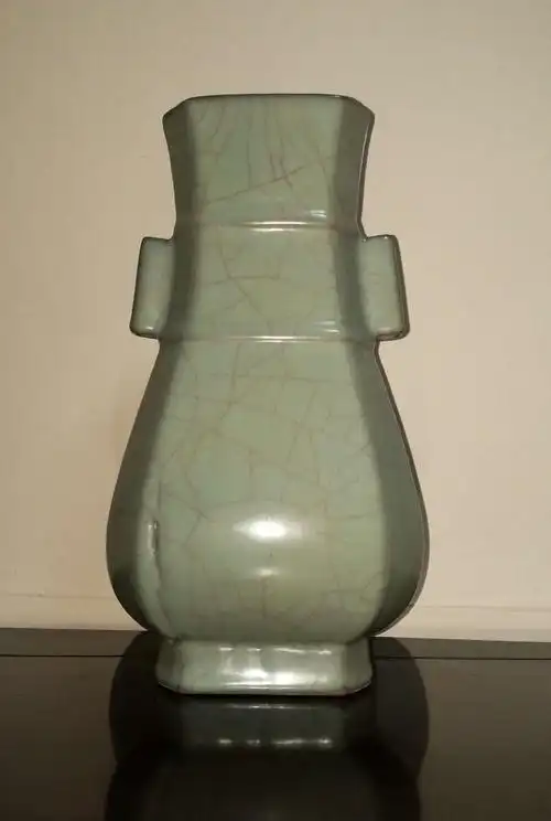 旷世奇珍——宋代官窑瓷器珍品一共31件天下第一瓷王收藏家裴兆松珍藏