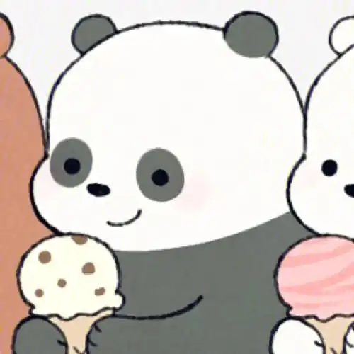 闺蜜三人搞怪头像