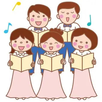 合唱(男女混合)